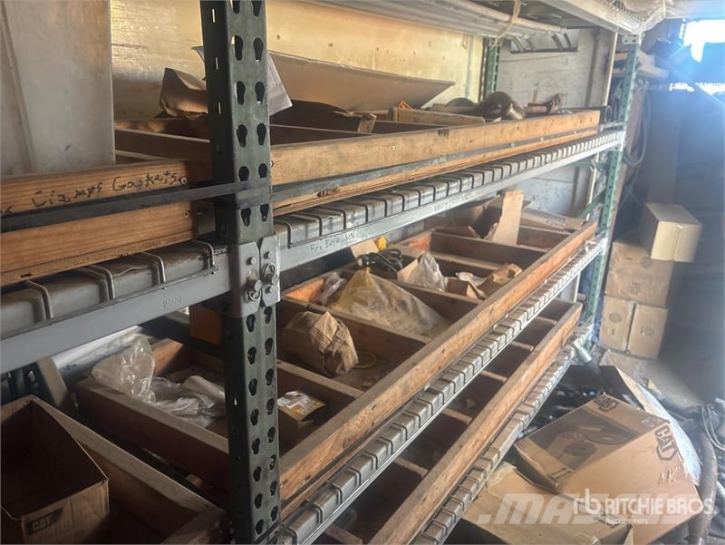 42 ft x 102 in T/A Site Storage Van Trailer 箱體拖車