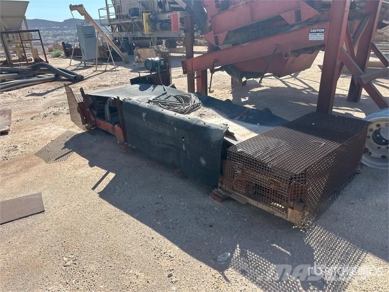 42 in x 13 ft Stationary Transfer Conveyor 建設機械 - その他