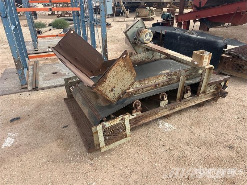 42 in x 7 ft Stationary Transfer Conveyor 建設機械 - その他