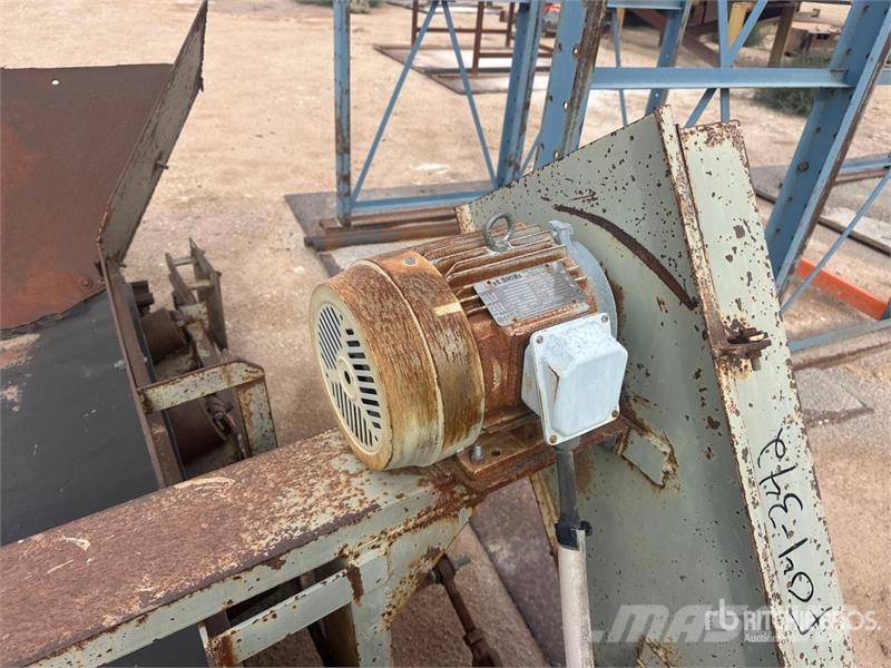 42 in x 7 ft Stationary Transfer Conveyor 建設機械 - その他