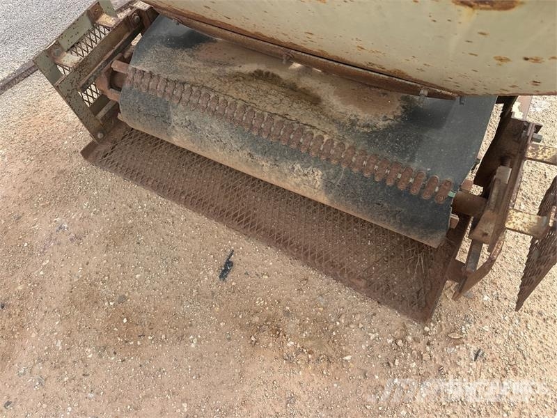 42 in x 7 ft Stationary Transfer Conveyor 建設機械 - その他