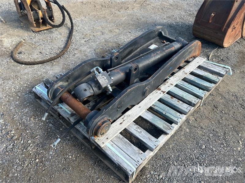  44 in Hydraulic Excavator Thumb Ковши