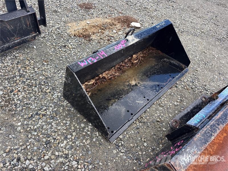 44 in Q/C General Purpose Mini Misc. Tools Skid St Cucharones