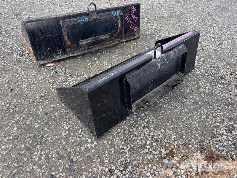 44 in Q/C General Purpose Mini Misc. Tools Skid St Cucharones