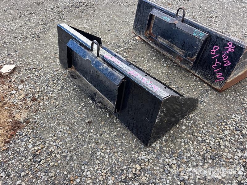 44 in Q/C General Purpose Mini Misc. Tools Skid St Cucharones