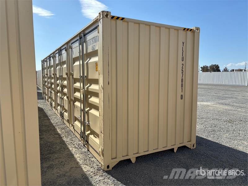 45 ft High Cube Multi-Door Storage Container Storage containers