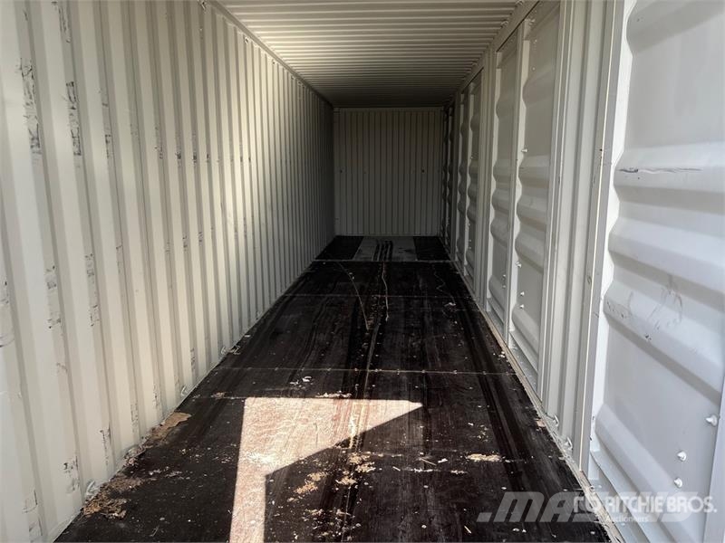 45 ft High Cube Multi-Door Storage Container Storage containers