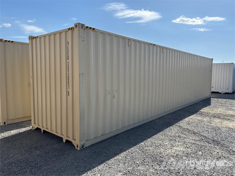 45 ft High Cube Multi-Door Storage Container Storage containers