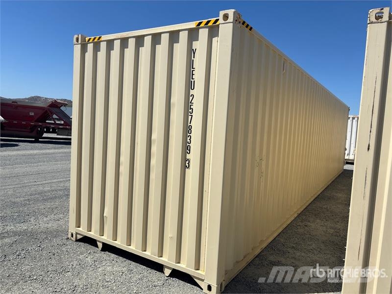 45 ft High Cube Multi-Door Storage Container Storage containers