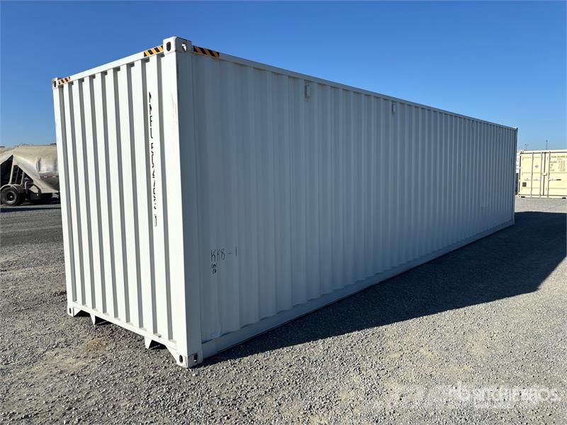 45 ft High Cube Multi-Door Storage Container (Unus Kontejnerji za skladiščenje