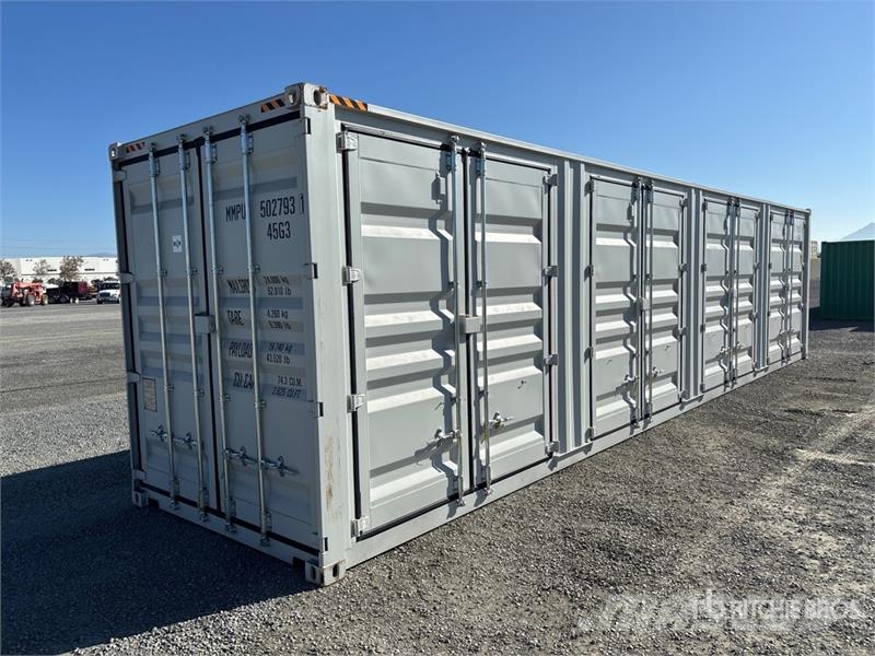 45 ft High Cube Multi-Door Storage Container (Unus Kontejnerji za skladiščenje