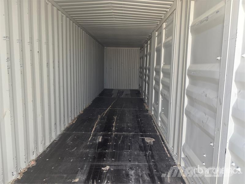 45 ft High Cube Multi-Door Storage Container Storage containers
