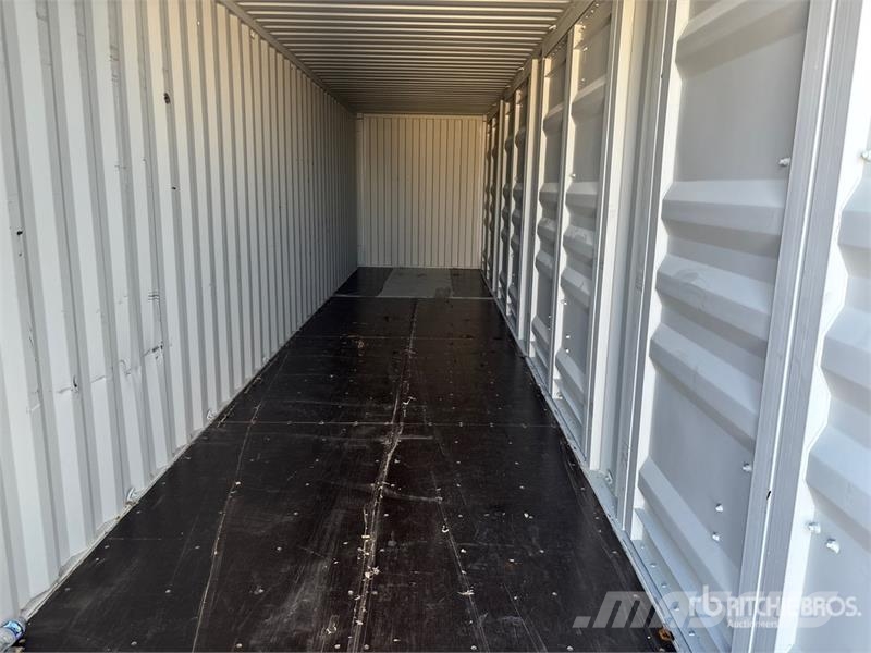 45 ft High Cube Multi-Door Storage Container (Unus Kontejnerji za skladiščenje