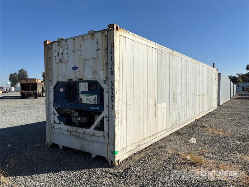  45 ft High Cube Refrigerated Storage Container (In Контейнери для зберігання