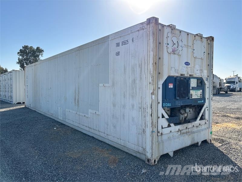  45 ft High Cube Refrigerated Storage Container (In Контейнери для зберігання