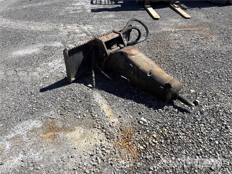  45 in Skid Steer Breaker مطارق / كسارات