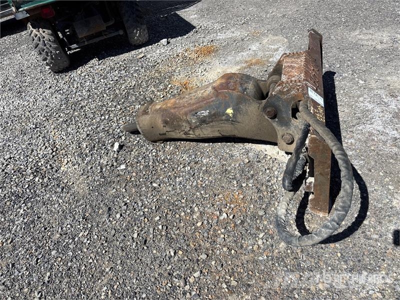  45 in Skid Steer Breaker مطارق / كسارات