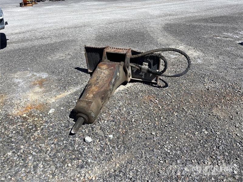  45 in Skid Steer Breaker مطارق / كسارات