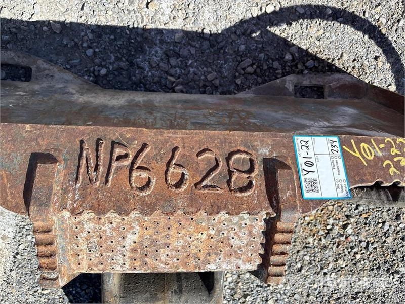  45 in Skid Steer Breaker مطارق / كسارات