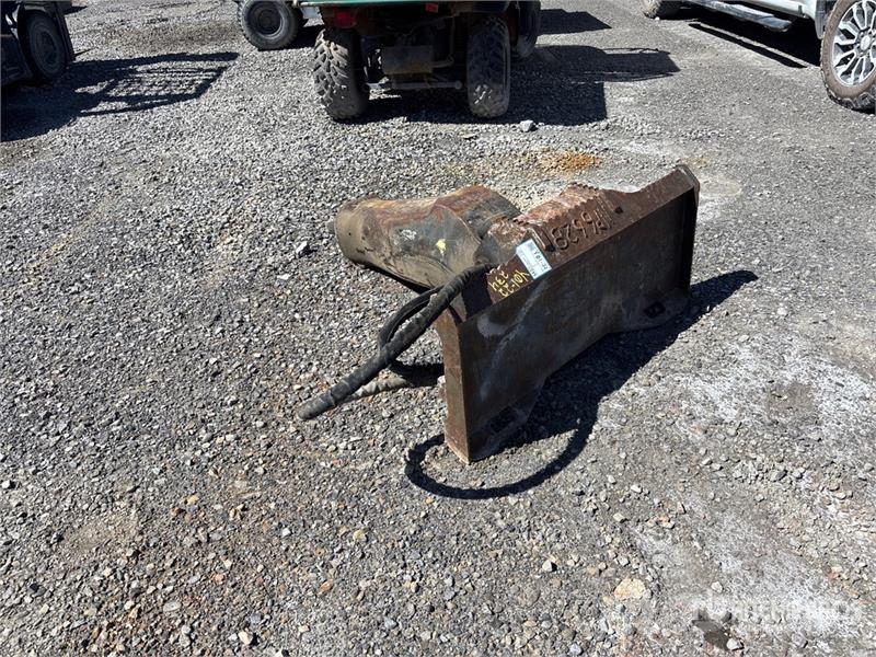  45 in Skid Steer Breaker مطارق / كسارات