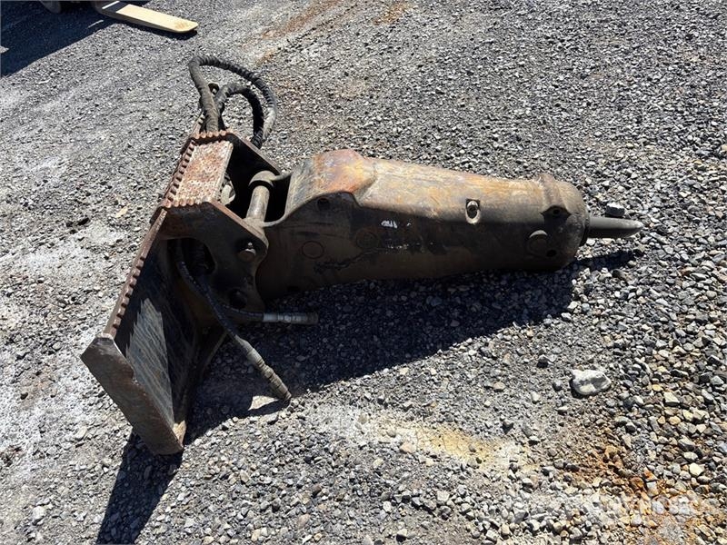  45 in Skid Steer Breaker مطارق / كسارات