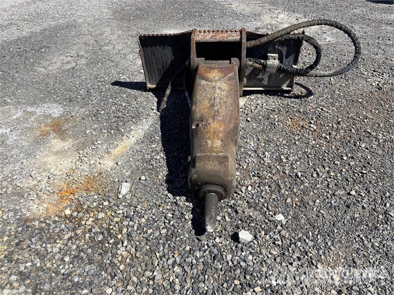  45 in Skid Steer Breaker مطارق / كسارات