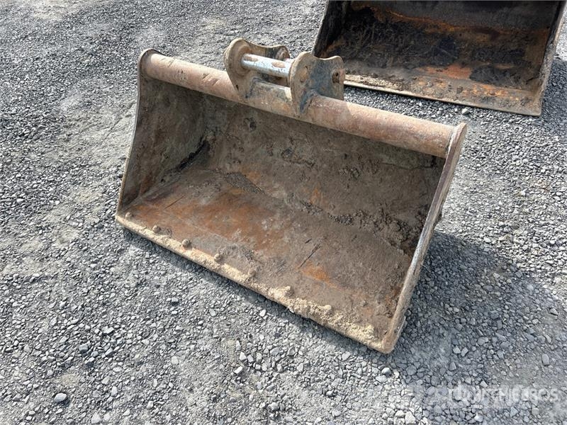 46 in Cleanup Excavator Bucket Kašike / Korpe