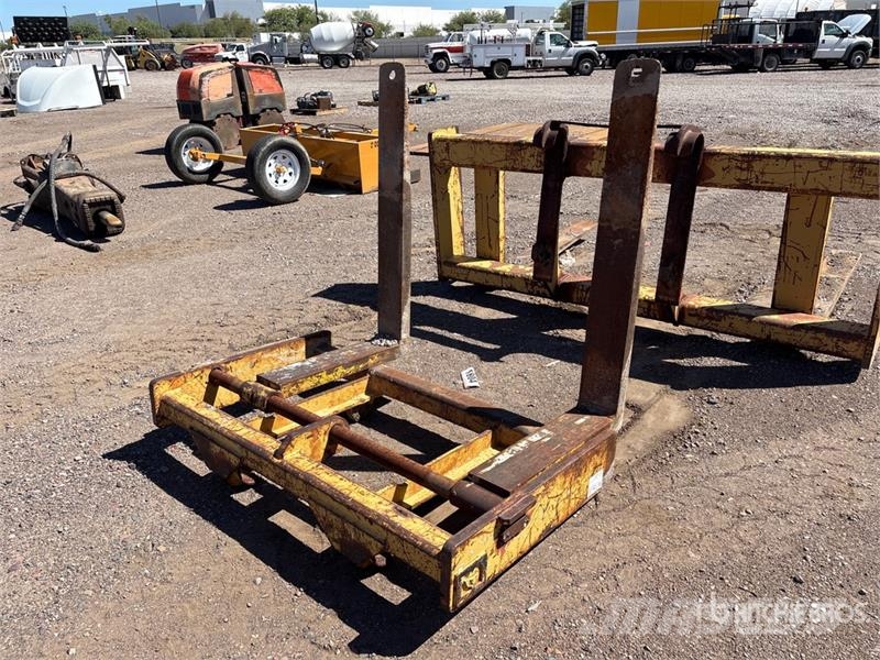  47 in Wheel Loader Forks Vilice