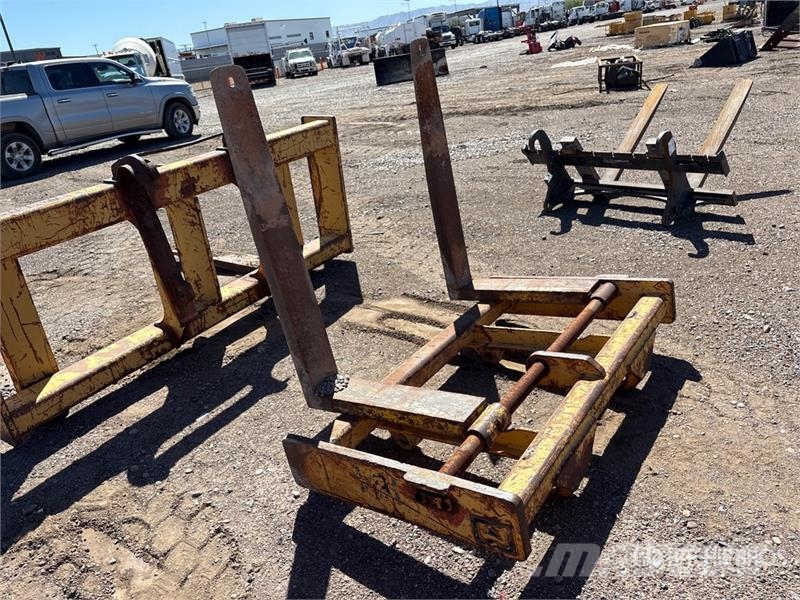  47 in Wheel Loader Forks Vilice