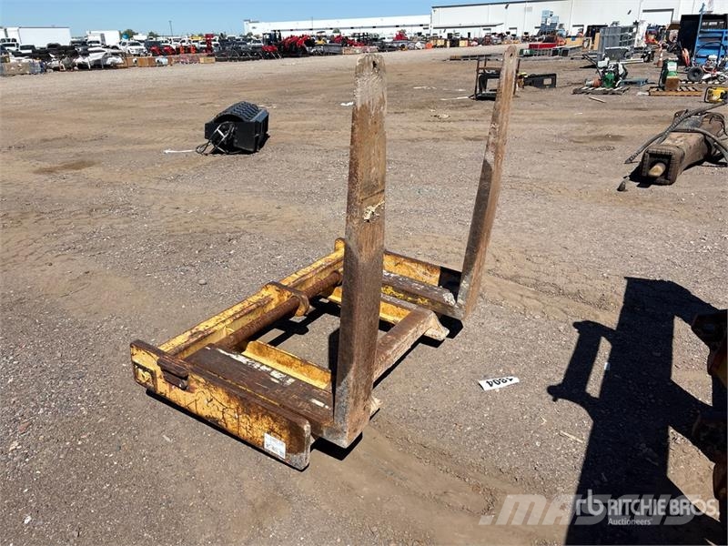  47 in Wheel Loader Forks Vilice