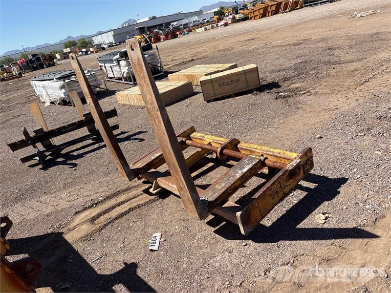  47 in Wheel Loader Forks Vilice
