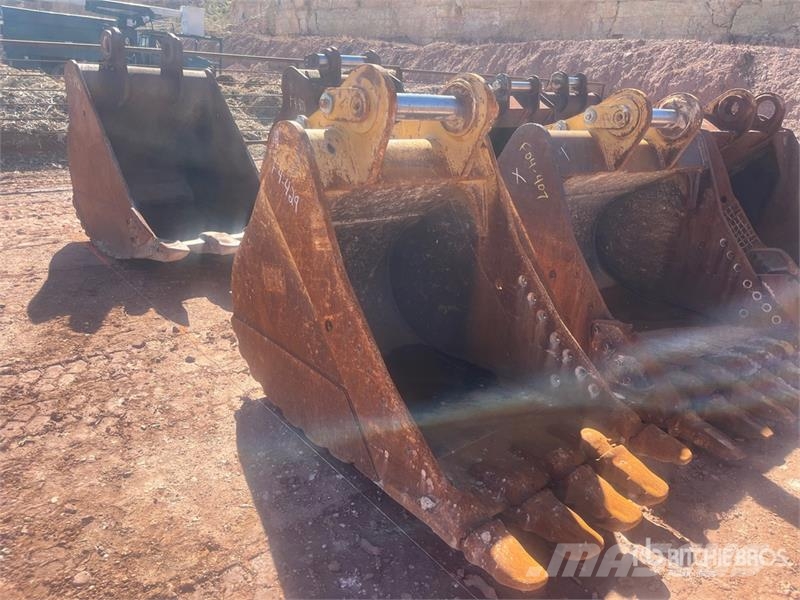 48 in Digging Excavator Bucket - Fits Cat دلاء