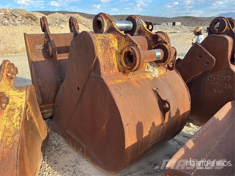 48 in Digging Excavator Bucket Baldes