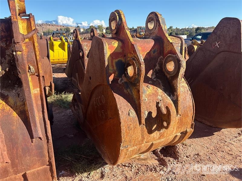 48 in Digging Excavator Bucket دلاء