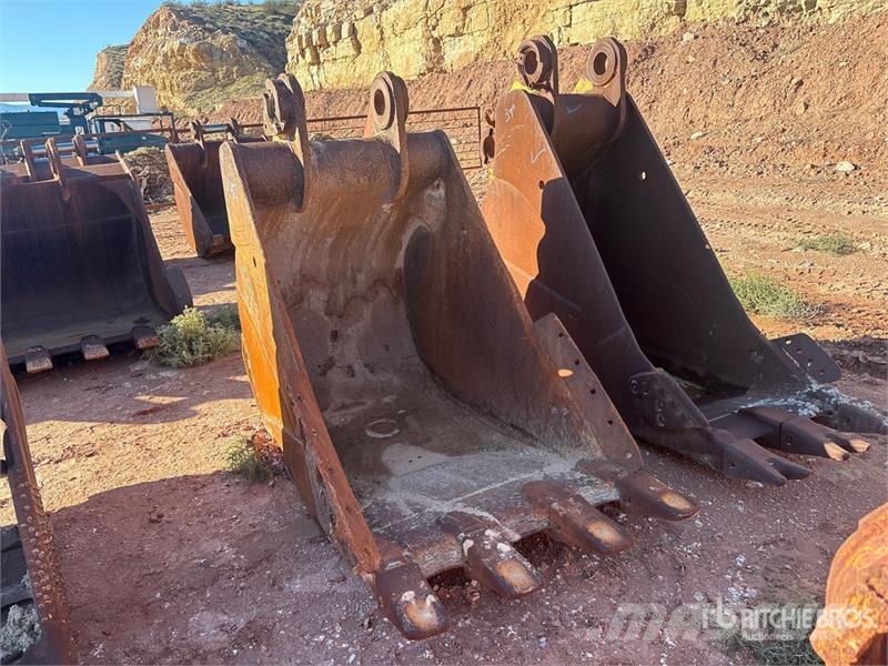 48 in Digging Excavator Bucket دلاء