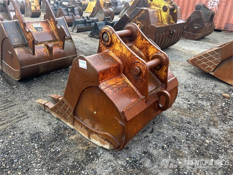 48 in Digging Excavator Bucket - Fits 380 Ковши