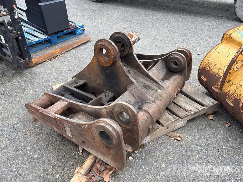 48 in Quick Coupler 快速連結器