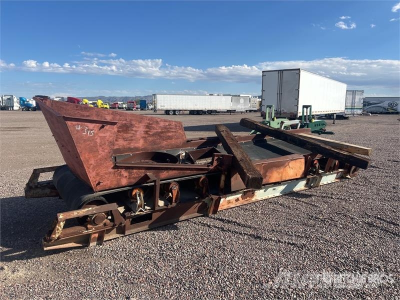 48 in x 21 ft Stationary Transfer Conveyor Gradbeništvo - drugo