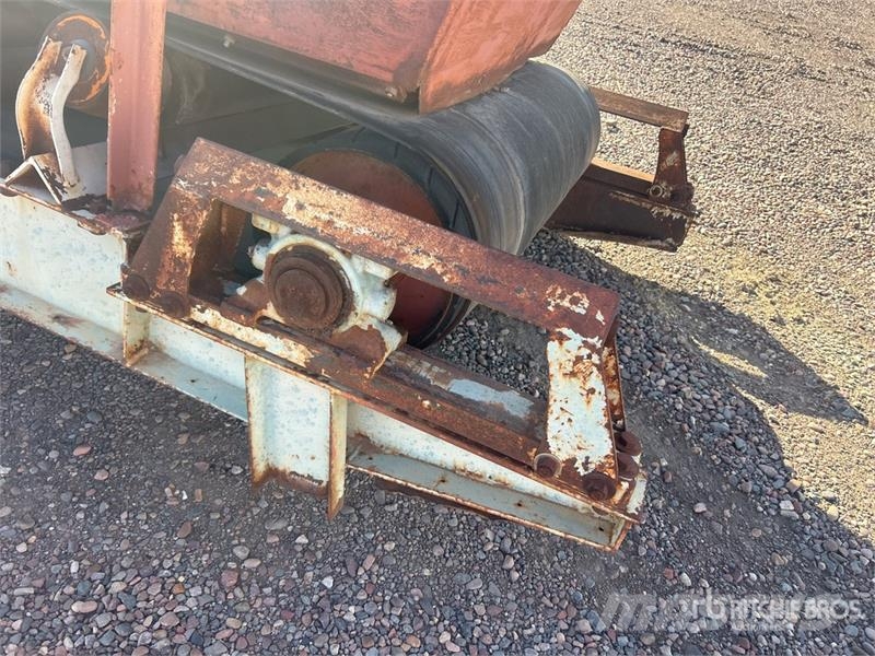 48 in x 21 ft Stationary Transfer Conveyor Gradbeništvo - drugo