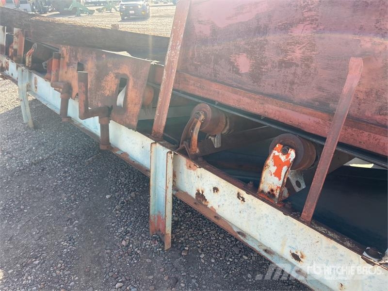 48 in x 21 ft Stationary Transfer Conveyor Gradbeništvo - drugo