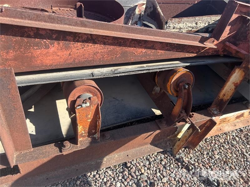 48 in x 21 ft Stationary Transfer Conveyor Gradbeništvo - drugo
