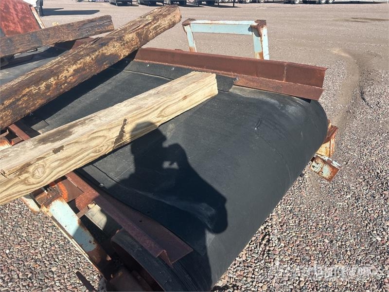 48 in x 21 ft Stationary Transfer Conveyor Gradbeništvo - drugo