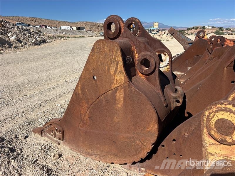 50 in Excavator Bucket Baldes