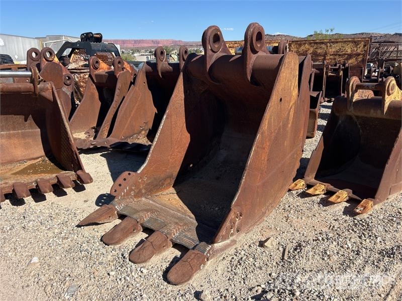 50 in Excavator Bucket Baldes
