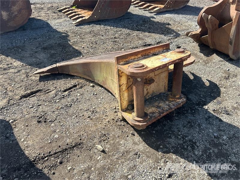  50 in Excavator Ripper Wegopbrekers