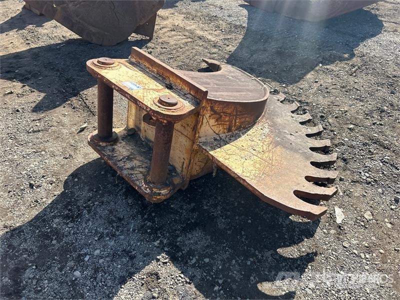  50 in Excavator Ripper Wegopbrekers