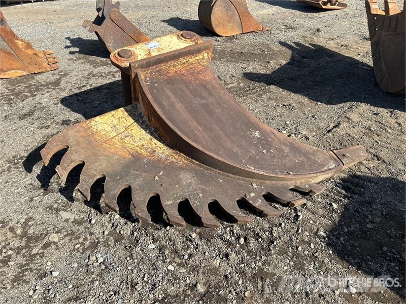  50 in Excavator Ripper Wegopbrekers