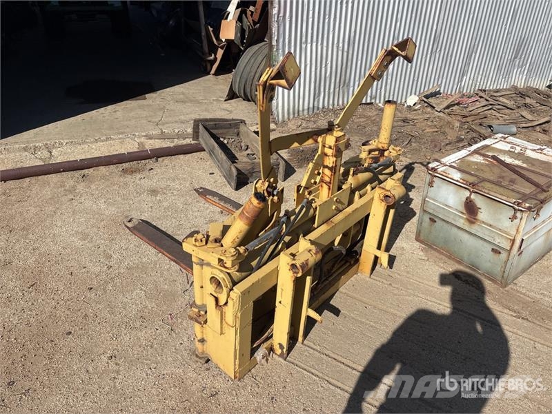  50 in Wheel Loader Forks شوكات