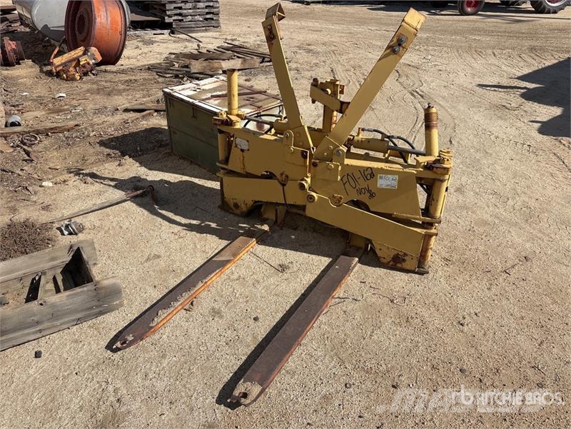  50 in Wheel Loader Forks شوكات