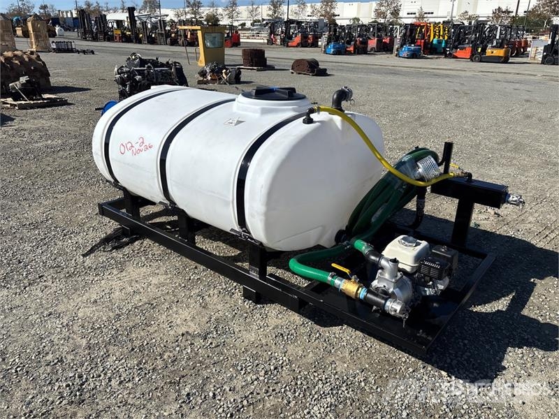 500 gal Skid-Mounted Utility/Sprayer RIg (Unused) 農業機械 - その他